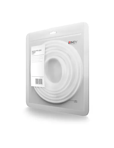 Lindy 47320 cable de red Blanco 0,3 m Cat7 S FTP (S-STP)