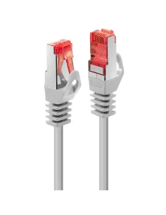 Lindy 47343 cable de red Gris 0,3 m Cat6 S FTP (S-STP)