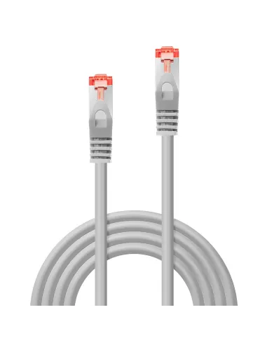 Lindy 47343 cable de red Gris 0,3 m Cat6 S FTP (S-STP)