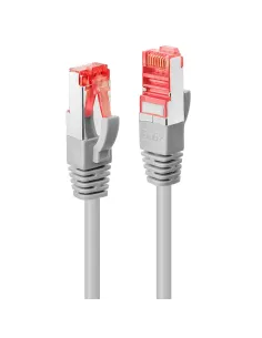 Lindy 47701 cable de red Gris 0,5 m Cat6 S FTP (S-STP)