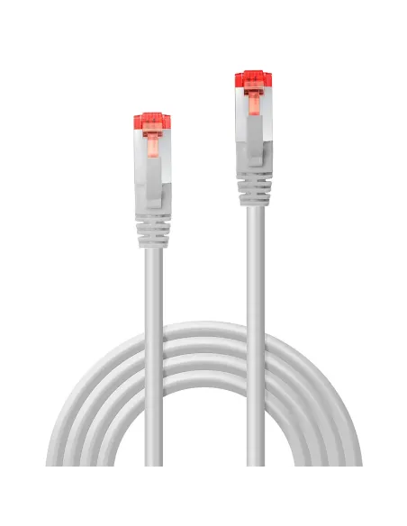 Lindy 47701 cable de red Gris 0,5 m Cat6 S FTP (S-STP)