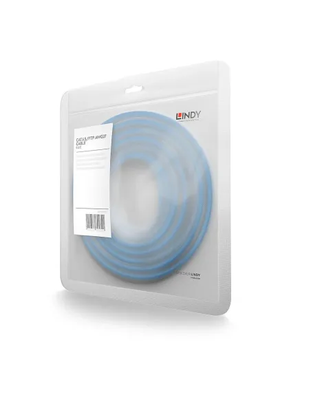 Lindy 47719 cable de red Azul 2 m Cat6 S FTP (S-STP)