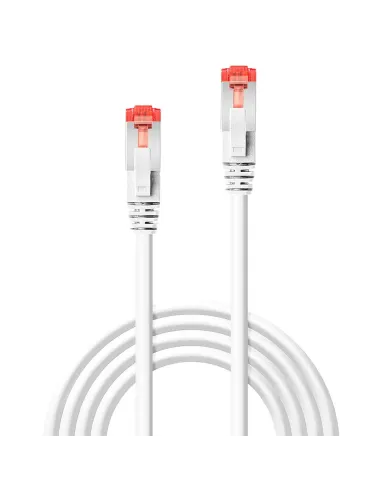 Lindy 47794 cable de red Blanco 2 m Cat6 S FTP (S-STP)