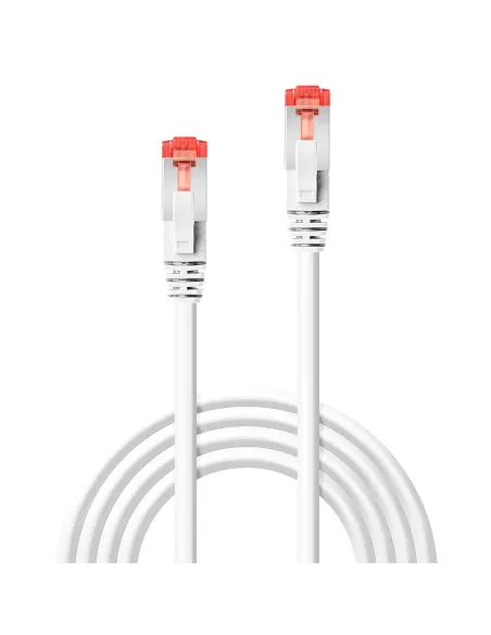 Lindy 47794 cable de red Blanco 2 m Cat6 S FTP (S-STP)