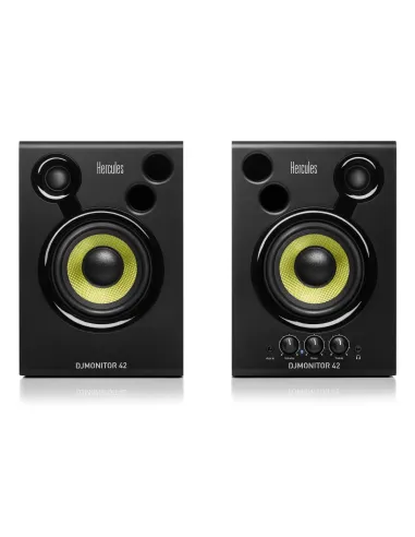 Hercules DJMonitor 42 Negro