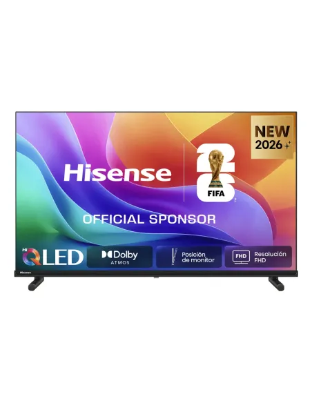 Hisense 40A5S 101,6 cm (40") Full HD Smart TV Wifi Negro 250 cd   m²