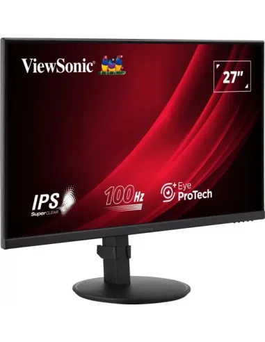 Viewsonic VG2708A-MHD pantalla para PC 68,6 cm (27") 1920 x 1080 Pixeles Full HD LED Negro