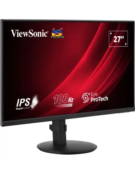 Viewsonic VG2708A-MHD pantalla para PC 68,6 cm (27") 1920 x 1080 Pixeles Full HD LED Negro