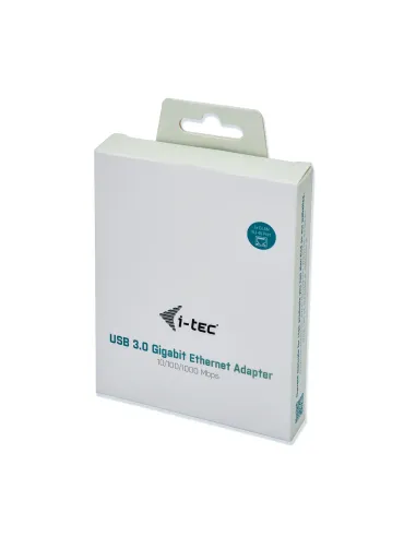 i-tec Metal USB 3.0 Gigabit Ethernet Adapter