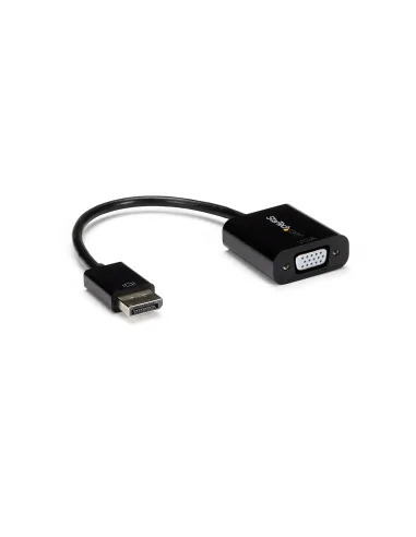 StarTech.com Adaptador Conversor DisplayPort 1.2 a VGA - Convertidor DP a VGA HD15 - 1920x1200