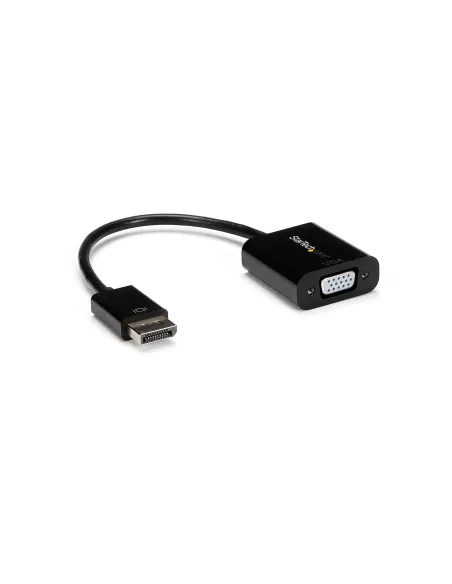 StarTech.com Adaptador Conversor DisplayPort 1.2 a VGA - Convertidor DP a VGA HD15 - 1920x1200