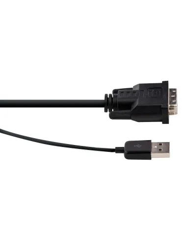 StarTech.com Adaptador DVI a DisplayPort Alimentado por USB - Conversor DVI a DisplayPort - Convertidor DVI-D a DP - 1920x1200