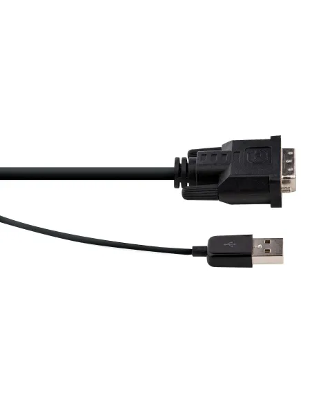 StarTech.com Adaptador DVI a DisplayPort Alimentado por USB - Conversor DVI a DisplayPort - Convertidor DVI-D a DP - 1920x1200