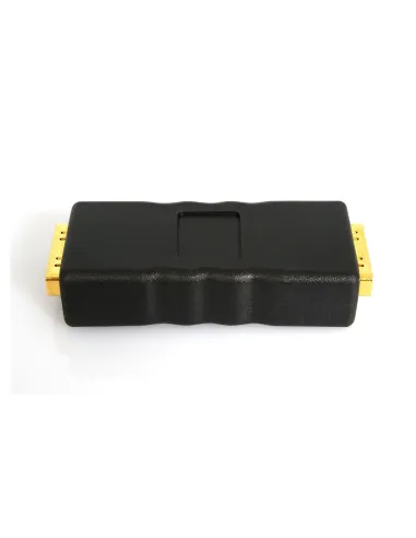 StarTech.com Adaptador HDMI a HDMI, Conector HDMI de Alta Velocidad a HDMI, Acoplador HDMI 4K 30Hz a HDMI, Convertidor HDMI a