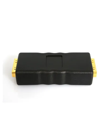 StarTech.com Adaptador HDMI a HDMI, Conector HDMI de Alta Velocidad a HDMI, Acoplador HDMI 4K 30Hz a HDMI, Convertidor HDMI a