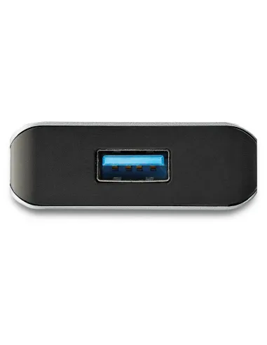 StarTech.com Hub USB C de 4 puertos - 2x USB A y 2x USB C - Concentrador USB Tipo C 3.2 Gen 2 SuperSpeed de 10Gbps Alimentado