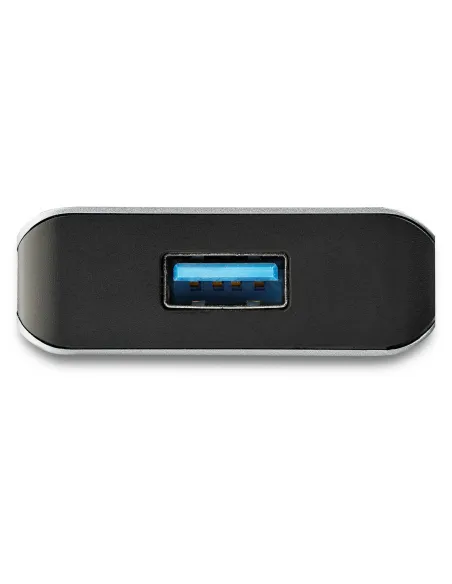 StarTech.com Hub USB C de 4 puertos - 2x USB A y 2x USB C - Concentrador USB Tipo C 3.2 Gen 2 SuperSpeed de 10Gbps Alimentado
