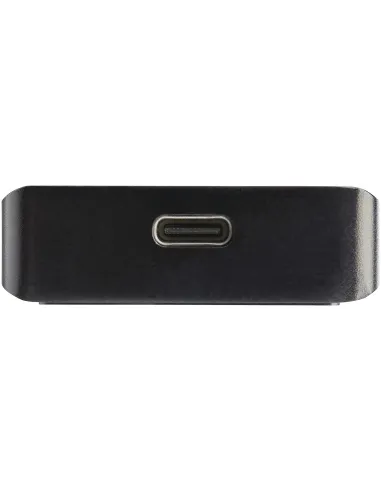 StarTech.com Caja USB 3.1 Gen 2 (10Gbps) para Unidades SSD NVMe M.2 - Resistente al Agua y el Polvo - IP67
