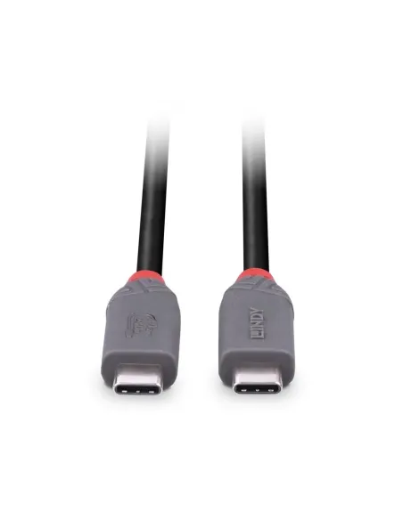 Lindy 36958 cable USB USB4 Gen 3x2 2 m USB C 40 Gbit s 240 W Negro