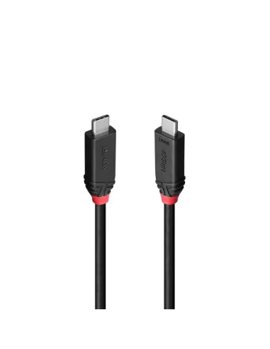 Lindy 37002 cable USB USB4 Gen 3x2 2 m USB C 40 Gbit s 240 W Negro