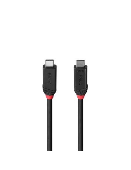 Lindy 37002 cable USB USB4 Gen 3x2 2 m USB C 40 Gbit s 240 W Negro