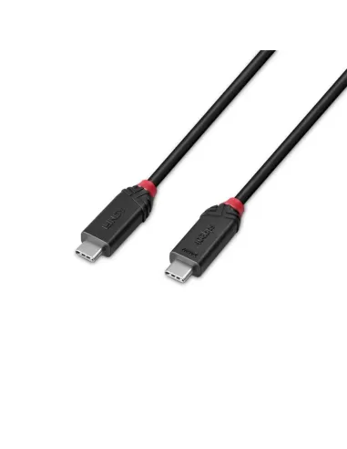 Lindy 37002 cable USB USB4 Gen 3x2 2 m USB C 40 Gbit s 240 W Negro