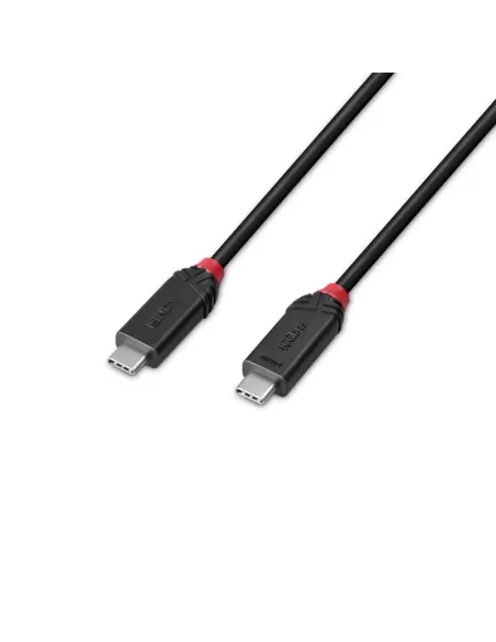 Lindy 37002 cable USB USB4 Gen 3x2 2 m USB C 40 Gbit s 240 W Negro