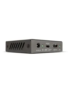 Lindy 38203 convertidor de audio Negro