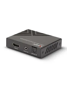 Lindy 38203 convertidor de audio Negro 2