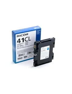 Ricoh 405766 cartucho de tinta 1 pieza(s) Original Cian 2