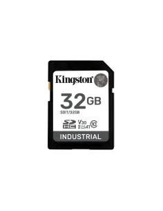 Kingston Technology 32G SDHC Industrial pSLC