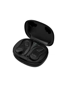 JVC HA-EC25T Auriculares True Wireless Stereo (TWS) gancho de oreja, Dentro de oído Llamadas Música Bluetooth Negro 2