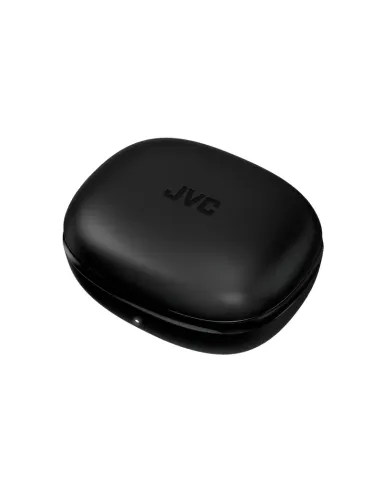 JVC HA-EC25T Auriculares True Wireless Stereo (TWS) gancho de oreja, Dentro de oído Llamadas Música Bluetooth Negro
