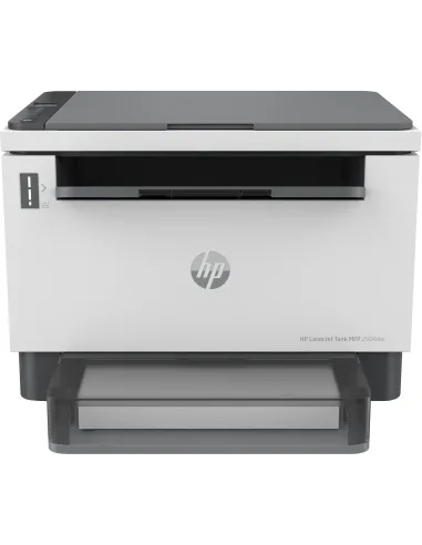 HP LaserJet Impresora multifunción HP LaserJet Tank 2604dw, Blanco y negro, Impresora para Empresas, Conexión inalámbrica Impres