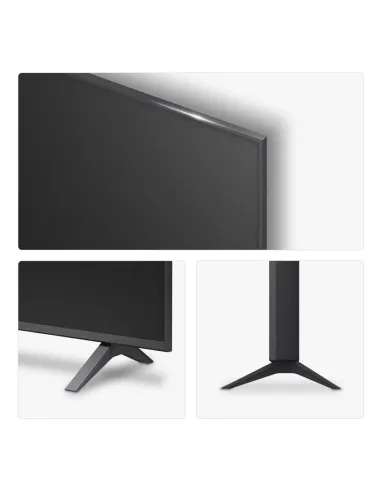 LG 65UA75006LA Televisor 165,1 cm (65") 4K Ultra HD Smart TV Wifi Negro