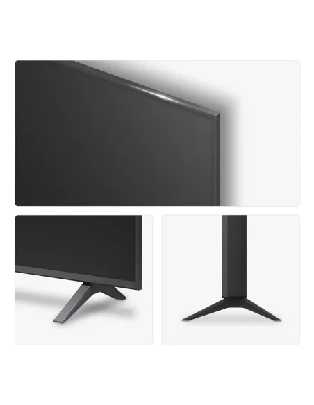 LG 65UA75006LA Televisor 165,1 cm (65") 4K Ultra HD Smart TV Wifi Negro