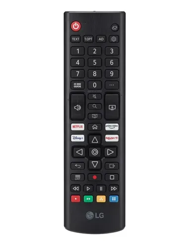 LG 65UA75006LA Televisor 165,1 cm (65") 4K Ultra HD Smart TV Wifi Negro