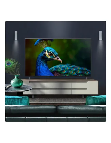 LG 65UA75006LA Televisor 165,1 cm (65") 4K Ultra HD Smart TV Wifi Negro