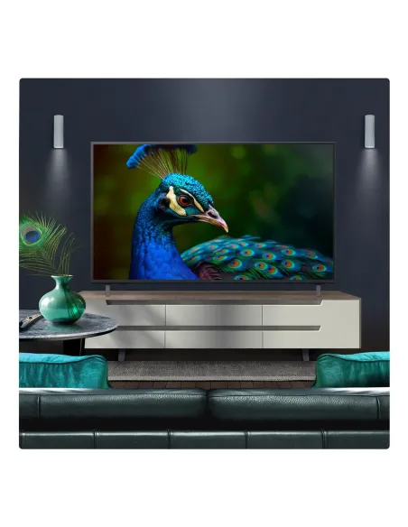 LG 65UA75006LA Televisor 165,1 cm (65") 4K Ultra HD Smart TV Wifi Negro