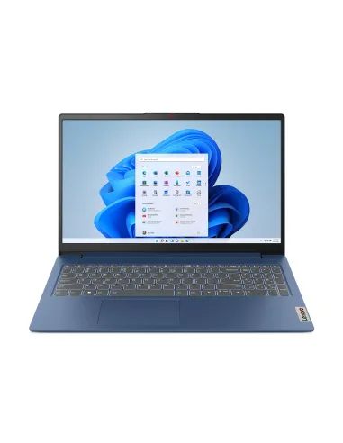 Lenovo IdeaPad Slim 3 15ABR8 AMD Ryzen™ 5 5625U Portátil 39,6 cm (15.6") Full HD 16 GB DDR4-SDRAM 512 GB SSD Wi-Fi 6 (802.11ax)