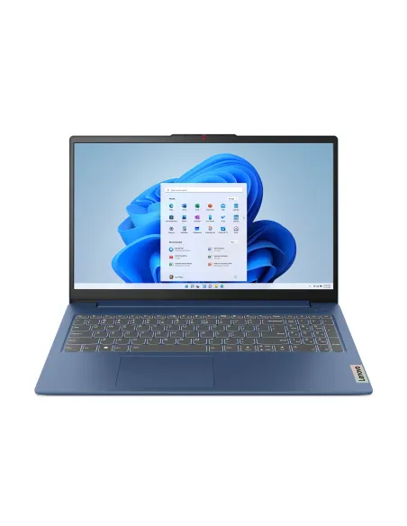 Lenovo IdeaPad Slim 3 15ABR8 AMD Ryzen™ 5 5625U Portátil 39,6 cm (15.6") Full HD 16 GB DDR4-SDRAM 512 GB SSD Wi-Fi 6 (802.11ax)