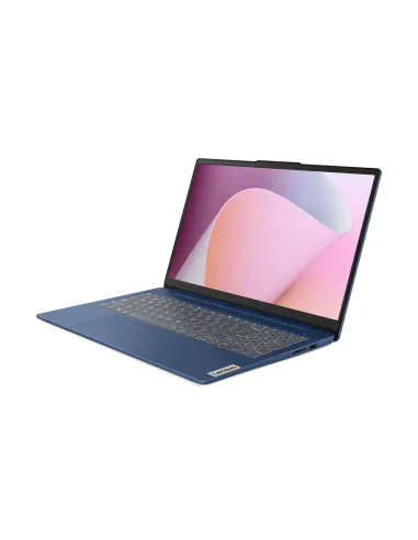Lenovo IdeaPad Slim 3 15ABR8 AMD Ryzen™ 5 5625U Portátil 39,6 cm (15.6") Full HD 16 GB DDR4-SDRAM 512 GB SSD Wi-Fi 6 (802.11ax)
