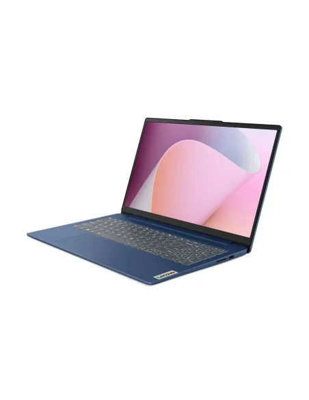 Lenovo IdeaPad Slim 3 15ABR8 AMD Ryzen™ 5 5625U Portátil 39,6 cm (15.6") Full HD 16 GB DDR4-SDRAM 512 GB SSD Wi-Fi 6 (802.11ax)