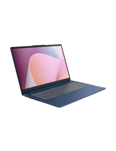 Lenovo IdeaPad Slim 3 15ABR8 AMD Ryzen™ 5 5625U Portátil 39,6 cm (15.6") Full HD 16 GB DDR4-SDRAM 512 GB SSD Wi-Fi 6 (802.11ax)