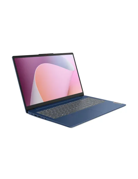 Lenovo IdeaPad Slim 3 15ABR8 AMD Ryzen™ 5 5625U Portátil 39,6 cm (15.6") Full HD 16 GB DDR4-SDRAM 512 GB SSD Wi-Fi 6 (802.11ax)