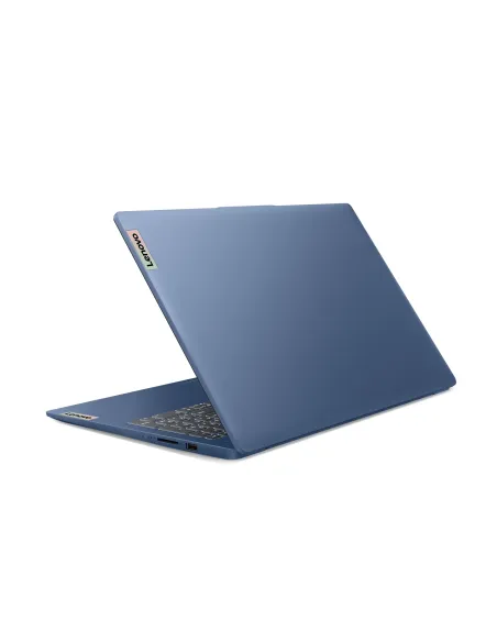Lenovo IdeaPad Slim 3 15ABR8 AMD Ryzen™ 5 5625U Portátil 39,6 cm (15.6") Full HD 16 GB DDR4-SDRAM 512 GB SSD Wi-Fi 6 (802.11ax)