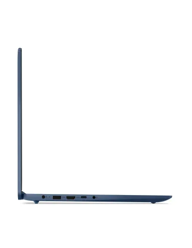 Lenovo IdeaPad Slim 3 15ABR8 AMD Ryzen™ 5 5625U Portátil 39,6 cm (15.6") Full HD 16 GB DDR4-SDRAM 512 GB SSD Wi-Fi 6 (802.11ax)