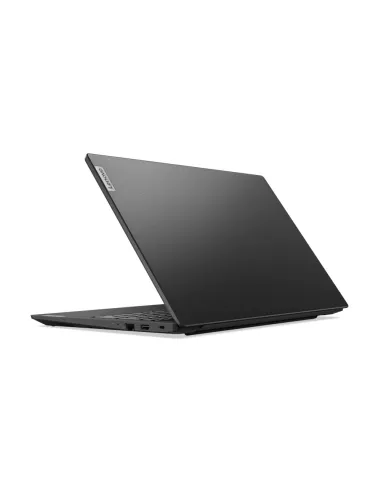 Lenovo V15 AMD Ryzen™ 7 7730U Portátil 39,6 cm (15.6") Full HD 16 GB DDR4-SDRAM 512 GB SSD Wi-Fi 6 (802.11ax) Español Negro