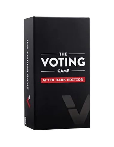 Juego de mesa the voting game nsfw edition ingles