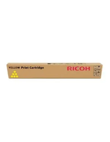 Ricoh 841926 cartucho de tóner 1 pieza(s) Original Amarillo